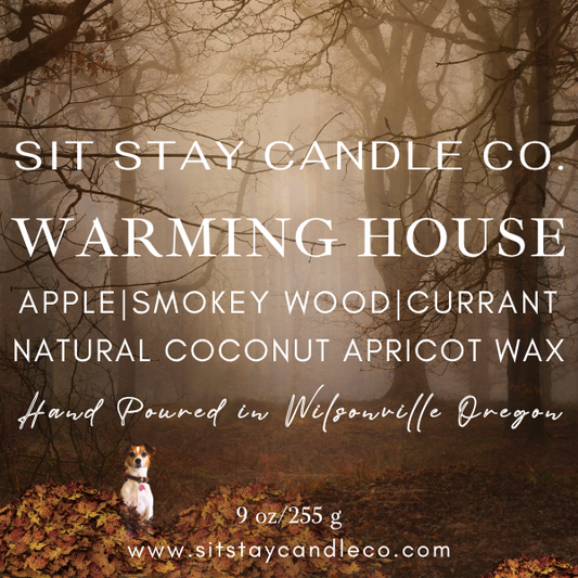 WARMING HOUSE