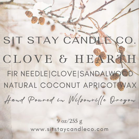 CLOVE & HEARTH