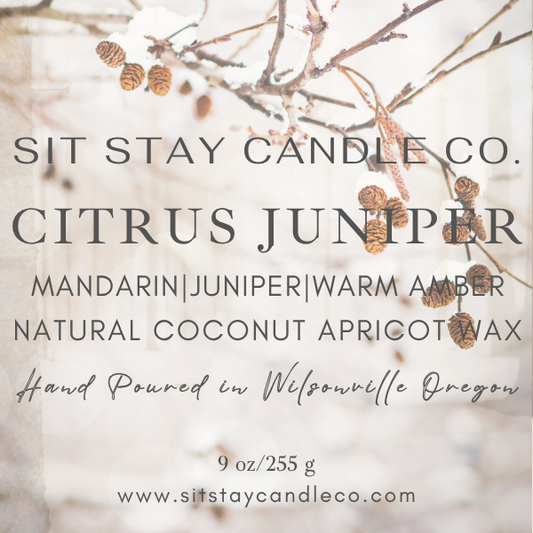 JUNIPER & CITRUS