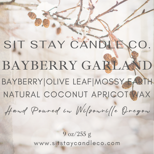 BAYBERRY GARLAND