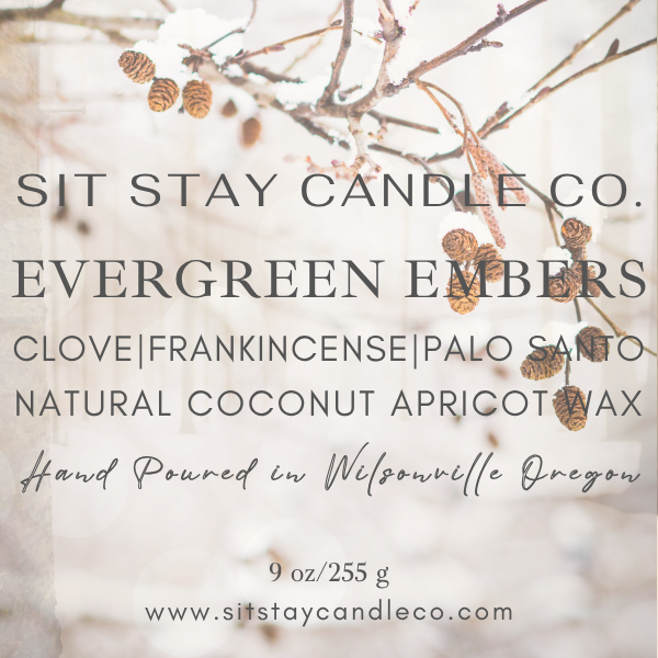 EVERGREEN EMBER
