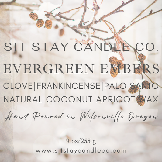 EVERGREEN EMBER